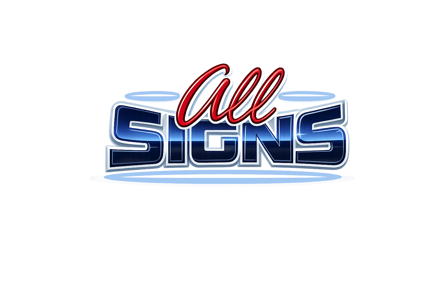 All Signs LLC Website